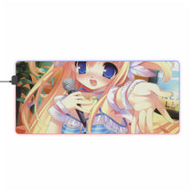 Load image into Gallery viewer, Anime Music RGB LED Mouse Pad (Desk Mat)
