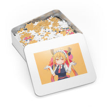 Load image into Gallery viewer, Wallpaper kobayashi-san chi no maid dragon (Tohru) Jigsaw Puzzle
