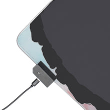 Load image into Gallery viewer, Angel Beats! RGB LED Mouse Pad (Desk Mat)
