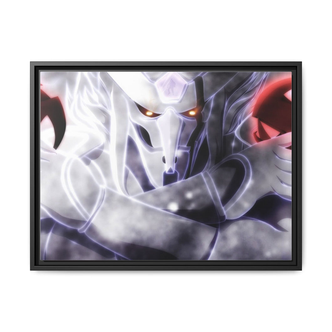 Susanoo Canvas Framed Art Print