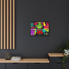 Load image into Gallery viewer, Anime Cowboy Bebop Canvas Framed Art Print
