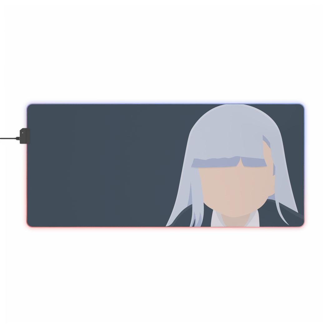 Aharen-san wa Hakarenai RGB LED Mouse Pad (Desk Mat)