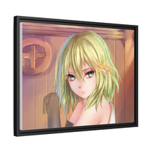Load image into Gallery viewer, Is It Wrong To Try To Pick Up Girls In A Dungeon? Canvas Framed Art Print
