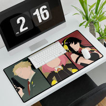 Load image into Gallery viewer, Spy X Family Mouse Pad (Desk Mat)
