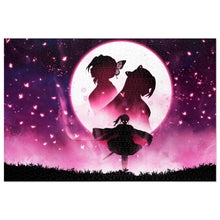 Load image into Gallery viewer, Anime Demon Slayer: Kimetsu no Yaiba Jigsaw Puzzle
