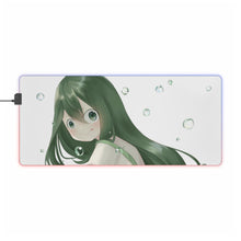 Load image into Gallery viewer, My Hero Academia Tsuyu Asui RGB LED Mouse Pad (Desk Mat)
