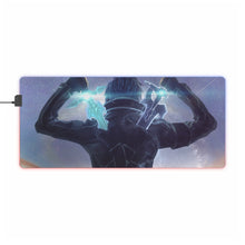 Load image into Gallery viewer, Sword Art Online RGB LED Mouse Pad (Desk Mat)
