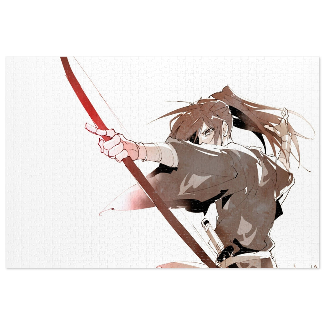 Hyakkimaru Jigsaw Puzzle