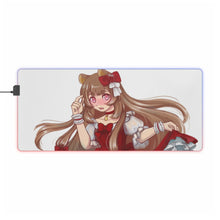 Load image into Gallery viewer, The Rising Of The Shield Hero RGB LED Mouse Pad (Desk Mat)
