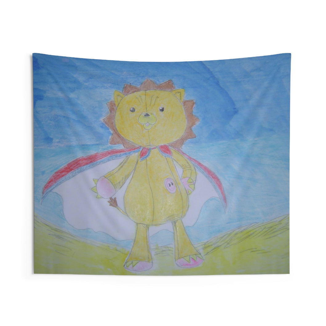 Anime Bleach Indoor Wall Tapestry