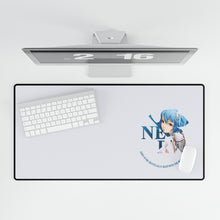 Load image into Gallery viewer, Anime Neon Genesis Evangelion Mouse Pad (Desk Mat)
