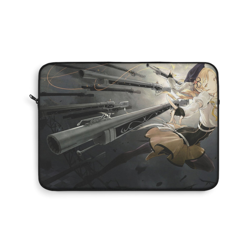 Puella Magi Madoka Magica Laptop Sleeve