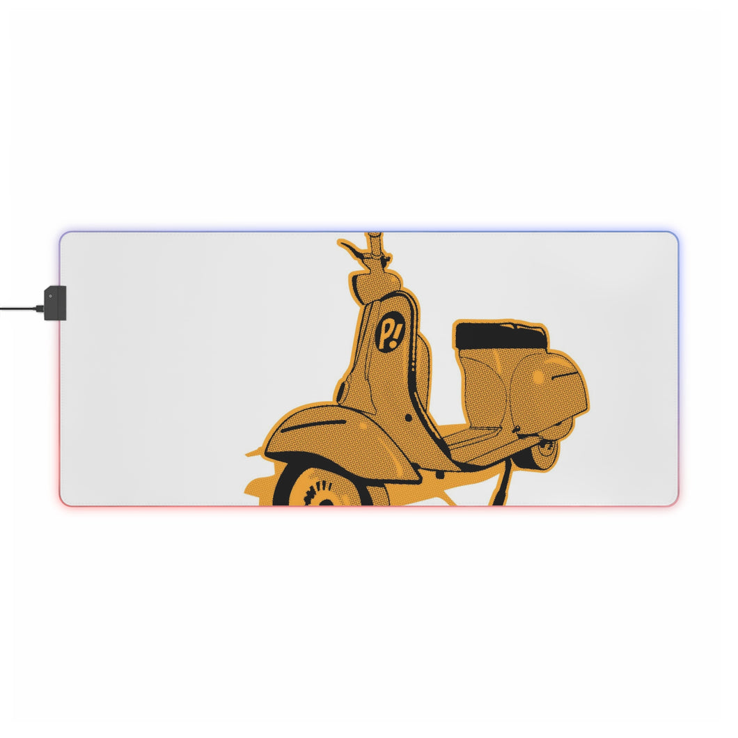 FLCL RGB LED Mouse Pad (Desk Mat)