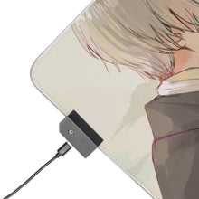 Load image into Gallery viewer, My Hero Academia RGB LED Mouse Pad (Desk Mat)
