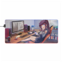 Load image into Gallery viewer, New Game! RGB LED Mouse Pad (Desk Mat)
