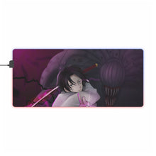 Load image into Gallery viewer, Jujutsu Kaisen 0 RGB LED Mouse Pad (Desk Mat)
