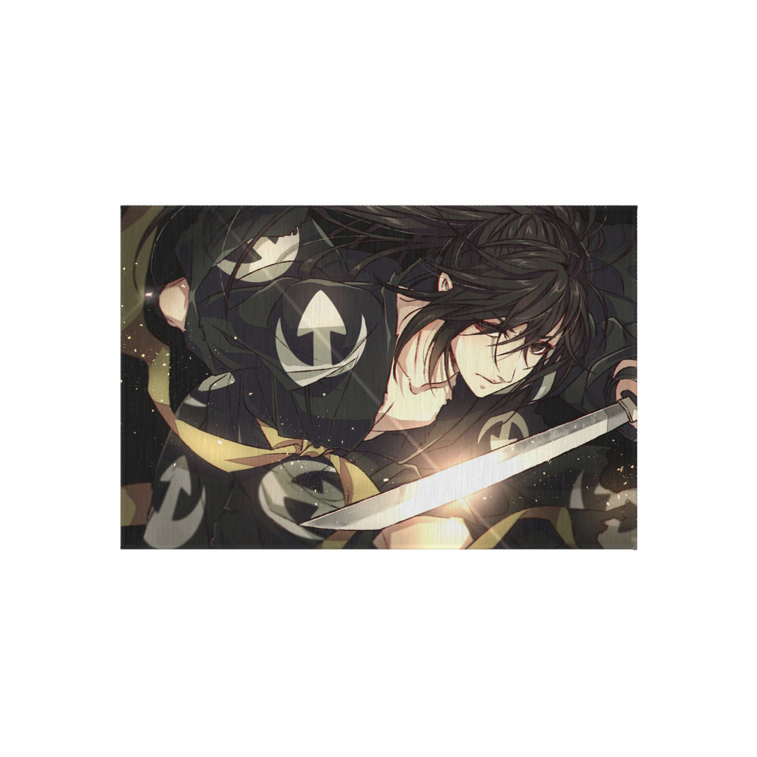 Dororo Hyakkimaru, Dororo, Dororo Rug