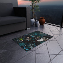 Load image into Gallery viewer, Black Rock Shooter Rug
