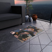 Load image into Gallery viewer, Yuta Okkotsu, Maki Zenin, Panda and Toge Inumaki Rug
