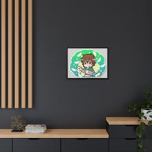 Load image into Gallery viewer, KonoSuba - God’s blessing on this wonderful world!! Canvas Framed Art Print

