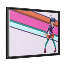 Load image into Gallery viewer, Love, Chunibyo &amp; Other Delusions Canvas Framed Art Print
