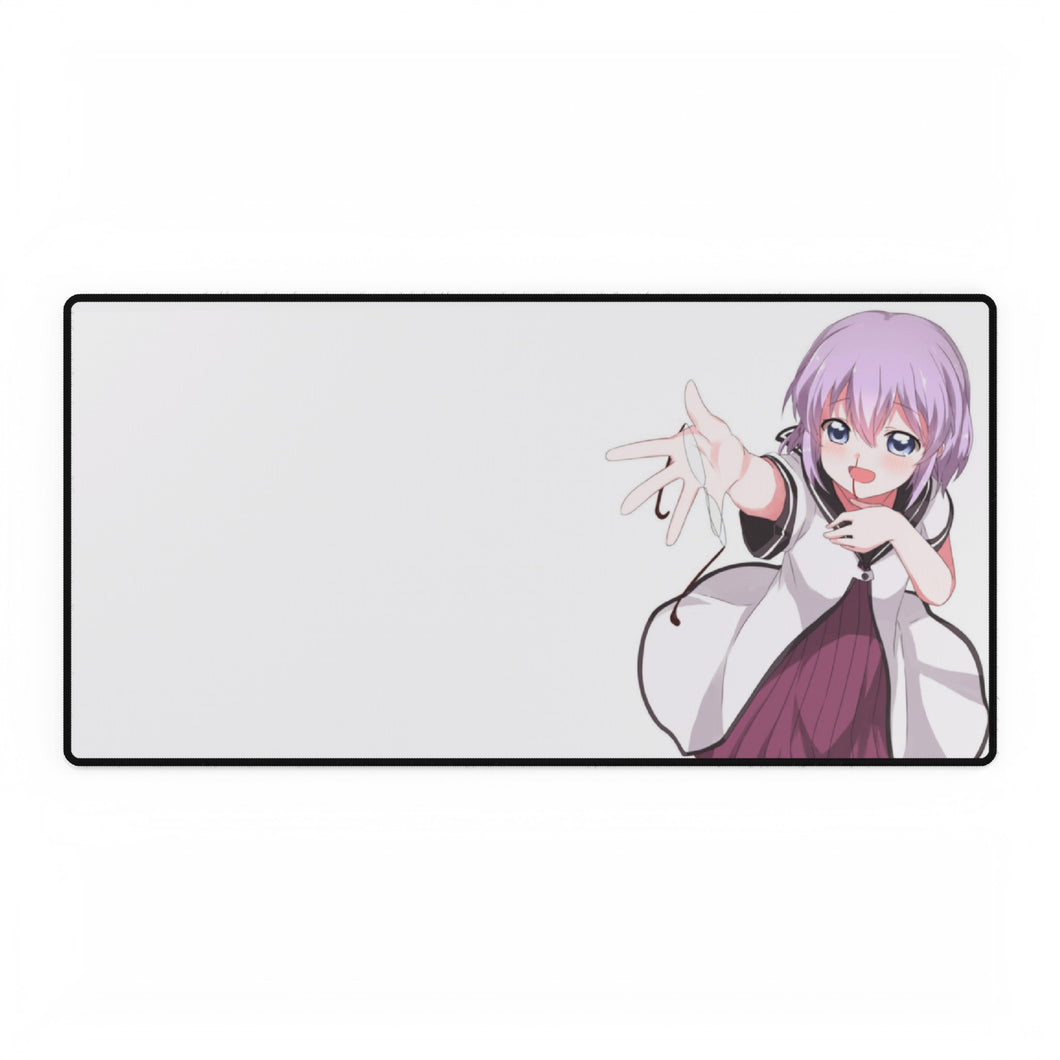 Yuru Yuri Mouse Pad (Desk Mat)