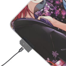 Load image into Gallery viewer, Love Live! RGB LED Mouse Pad (Desk Mat)
