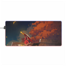 Load image into Gallery viewer, Touhou RGB LED Mouse Pad (Desk Mat)
