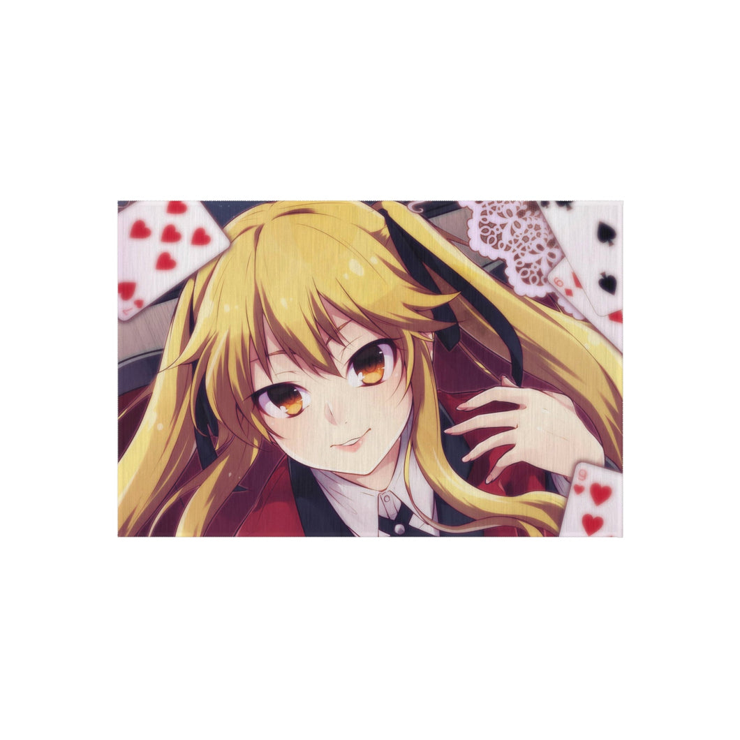Kakegurui Rug