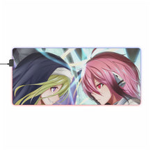 Load image into Gallery viewer, Heaven's Lost Property RGB LED Mouse Pad (Desk Mat)
