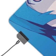 Load image into Gallery viewer, Anime Neon Genesis Evangelion RGB LED Mouse Pad (Desk Mat)
