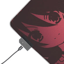 Load image into Gallery viewer, Shakugan No Shana Shakugan No Shana RGB LED Mouse Pad (Desk Mat)
