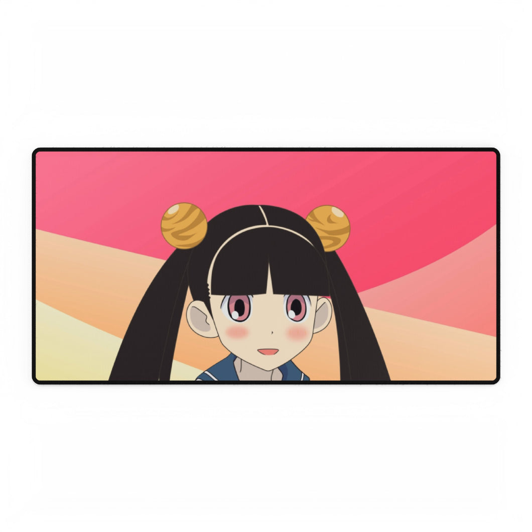 Anime Sayonara, Zetsubou-Sensei Mouse Pad (Desk Mat)