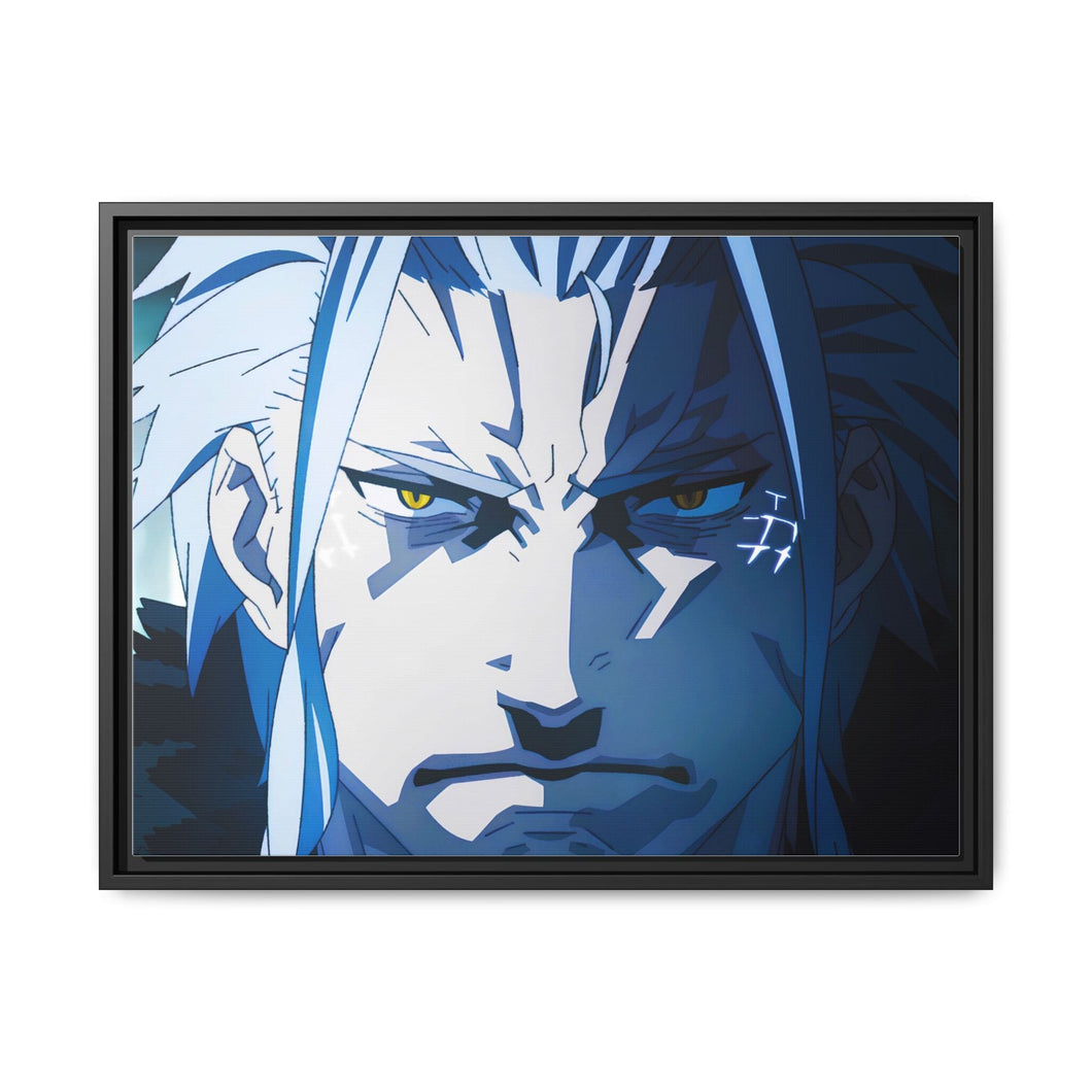Orsted Canvas Framed Art Print