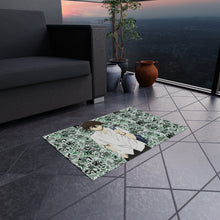 Load image into Gallery viewer, Hōtarō Oreki Going to school Rug
