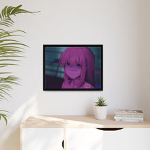 Load image into Gallery viewer, Anime Bocchi the Rock Canvas Framed Art Print
