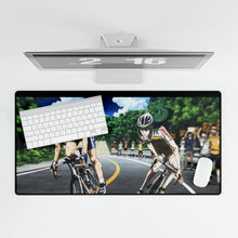 Load image into Gallery viewer, Yowamushi Pedal Anime Mouse Pad (Desk Mat)
