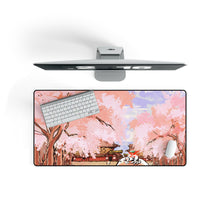 Load image into Gallery viewer, Ōkami Mouse Pad (Desk Mat)
