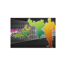 Load image into Gallery viewer, Anime Jojo's Bizarre Adventure Rug
