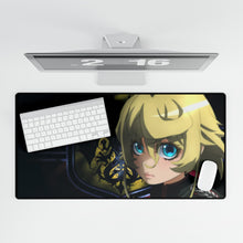 Load image into Gallery viewer, Youjo Senki Mouse Pad (Desk Mat)
