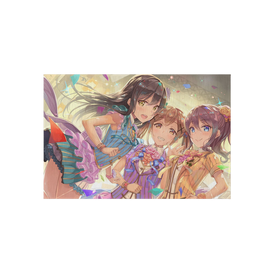 BanG Dream! Rug