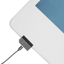 Load image into Gallery viewer, Laid-Back Camp by RGB LED Mouse Pad (Desk Mat)
