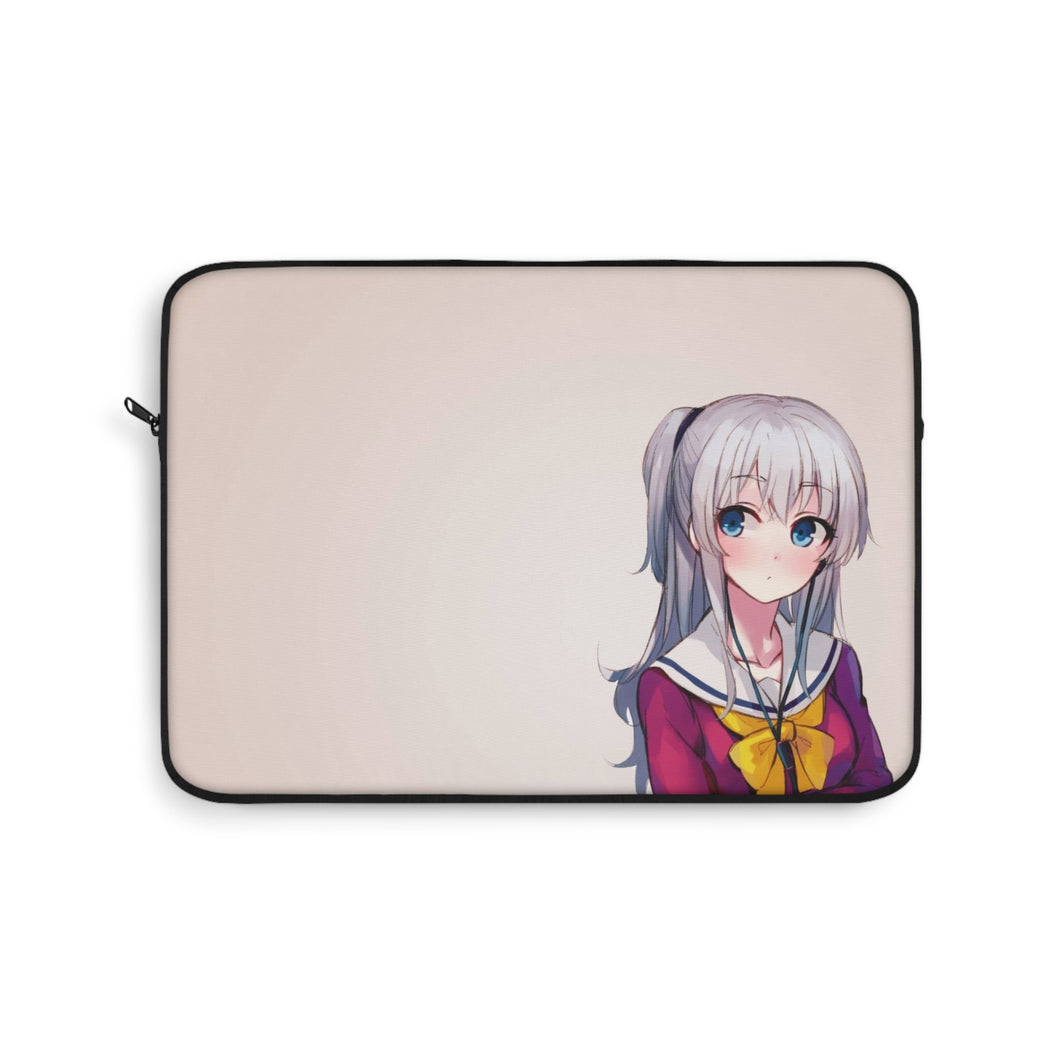 Nao Tomori Face Laptop Sleeve