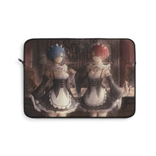 Load image into Gallery viewer, Ram, Rem Laptop Sleeve
