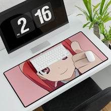 Load image into Gallery viewer, Anime Ookami-san to Shichinin no Nakama-tachi Mouse Pad (Desk Mat)
