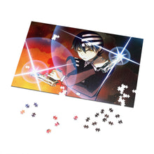 Load image into Gallery viewer, Soul Eater Death The Kid Jigsaw Puzzle
