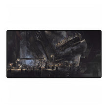 Load image into Gallery viewer, Sci Fi Steampunk Mouse Pad (Desk Mat)
