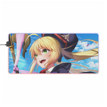 Load image into Gallery viewer, Fate/Grand Order RGB LED Mouse Pad (Desk Mat)
