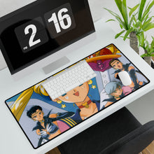 Load image into Gallery viewer, Sailor Moon Sailor Stars Mouse Pad (Desk Mat)
