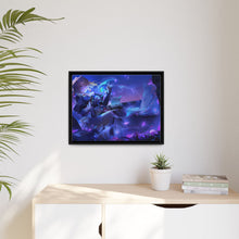 Load image into Gallery viewer, Violet Evergarden Canvas Framed Art Print
